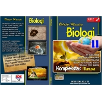 CD Pelajaran BIOLOGI kelas 11 SMA